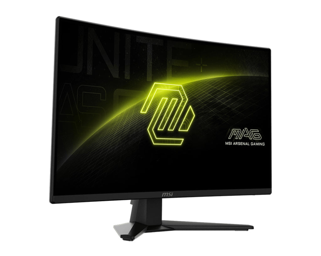 MSI MAG 274CQF computer monitor 68.6 cm (27") 2560 x 1440 pixels Wide Quad HD Black - MAG274CQF
