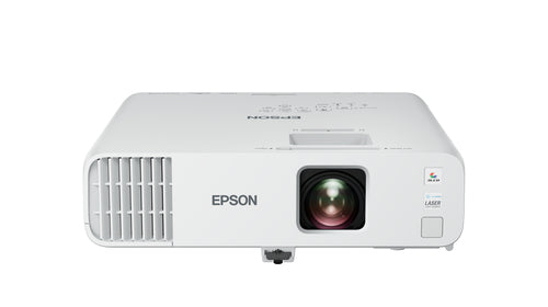 Epson PowerLite L260F data projector 4600 ANSI lumens 3LCD 1080p (1920x1080) White - V11HA69020