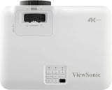 Viewsonic LX700-4K data projector 3500 ANSI lumens DMD UHD 4K (3840x2160) White - LX700-4K