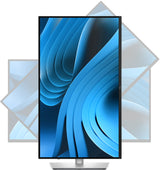 DELL Pro Plus P2725D computer monitor 68.6 cm (27") 2560 x 1440 pixels Quad HD LCD Black, Silver - DELL-P2725D DELL