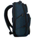Targus HeritageLuxe backpack Travel backpack Blue Polyester - TBB65602GL