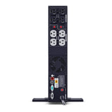 CyberPower PR1000RT2UC uninterruptible power supply (UPS) Line-Interactive 1 kVA 1000 W 8 AC outlet(s) - PR1000RT2UC