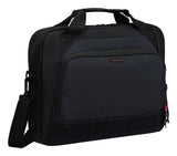 Targus EcoSmart 40.6 cm (16") Briefcase Black, Red - CN415GL