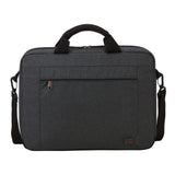 Case Logic Era ERAA114 Obsidian 35.6 cm (14") Briefcase Grey - 3205338 CASE LOGIC