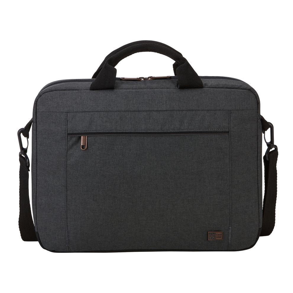 Case Logic Era ERAA114 Obsidian 35.6 cm (14") Briefcase Grey - 3205338
