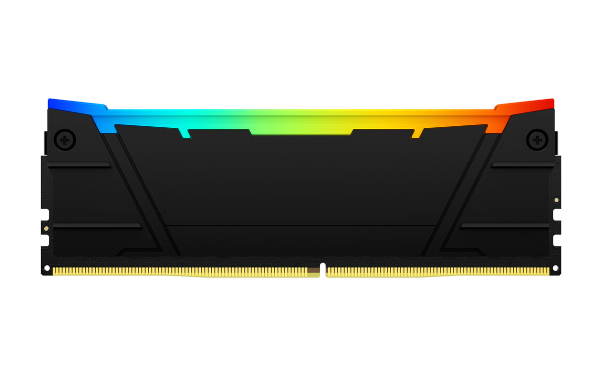 Kingston Technology FURY 8GB 3600MT/s DDR4 CL16 DIMM Renegade RGB - KF436C16RB2A/8