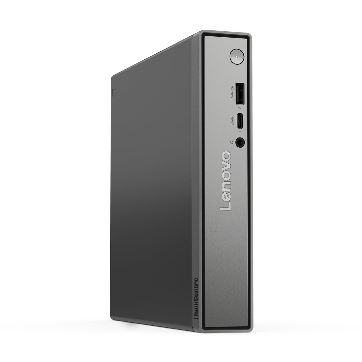 Lenovo ThinkCentre neo 50q Gen 5 Intel® Core™ i5 i5-13420H 16 GB DDR5-SDRAM 256 GB SSD Windows 11 Pro Mini PC Black - 13B9005UUS