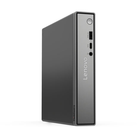 Lenovo ThinkCentre neo 50q Gen 5 Intel Core 5 210H 32 GB DDR5-SDRAM 512 GB SSD Windows 11 Pro Mini PC Black - 13B9002YUS LENOVO
