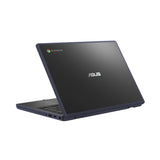 ASUS Chromebook CR11 CR1104CTA-YZ42 Intel® N N150 29.5 cm (11.6") HD 4 GB LPDDR5-SDRAM 32 GB eMMC Wi-Fi 6 (802.11ax) ChromeOS Grey - CR1104CTA-YZ42 ASUS