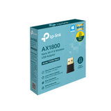 TP-Link Archer AX1800 Nano Wi-Fi 6 Wireless USB Adapter - ARCHER TX20U NANO