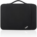 Lenovo 4X40N18009 notebook case 35.6 cm (14") Sleeve case Black - 4X40N18009