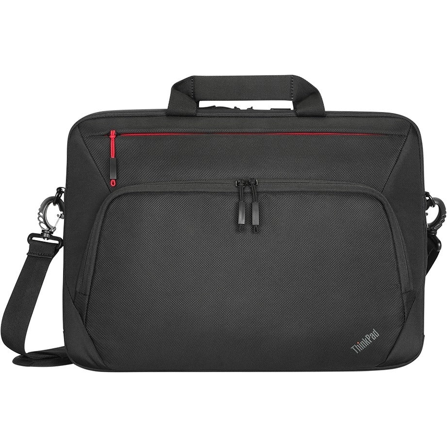 Lenovo 4X41A30365 notebook case 39.6 cm (15.6") Toploader bag Black - 4X41A30365