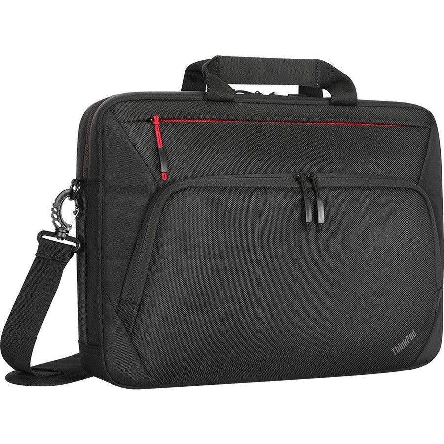 Lenovo 4X41A30365 notebook case 39.6 cm (15.6") Toploader bag Black - 4X41A30365