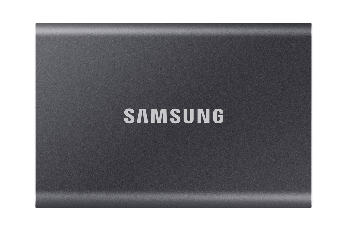 Samsung MU-PC4T0T 4 TB USB Type-C 3.2 Gen 2 (3.1 Gen 2) Grey, Titanium - MU-PC4T0T/AM