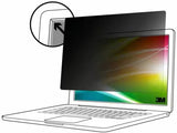 3M BP133W1B display privacy filter 33.8 cm (13.3") Netbook Frameless display privacy filter - BP133W1B