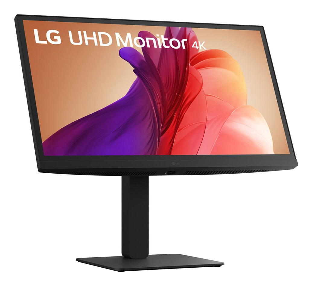 LG 27BA45U-B computer monitor 68.6 cm (27") 3840 x 2160 pixels 4K Ultra HD Black - 27BA45U-B