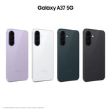 Samsung Galaxy A37 5G 17 cm (6.7") Dual SIM Android 16.0 USB Type-C 6 GB 128 GB 5000 mAh Charcoal - SM-A376UZAAXAA