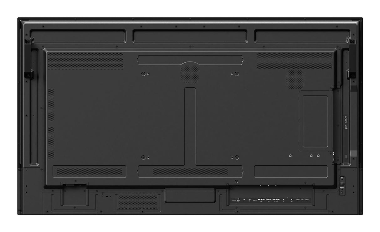 Sharp MultiSync P556 Kiosk design 139.7 cm (55") LCD 700 cd/m² 4K Ultra HD Black Built-in processor - PN-P556
