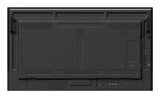 Sharp MultiSync P556 Kiosk design 139.7 cm (55") LCD 700 cd/m² 4K Ultra HD Black Built-in processor - PN-P556