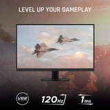 Viewsonic VX Series VX2416A computer monitor 61 cm (24") 1920 x 1080 pixels Full HD Black - VX2416A