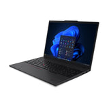 Lenovo ThinkPad T16 Gen 4 (Intel) Copilot+ PC Intel Core Ultra 7 268V Laptop 40.6 cm (16") Touchscreen WUXGA 32 GB 512 GB SSD Wi-Fi 7 (802.11be) Windows 11 Pro Black - 22AW002QUS LENOVO
