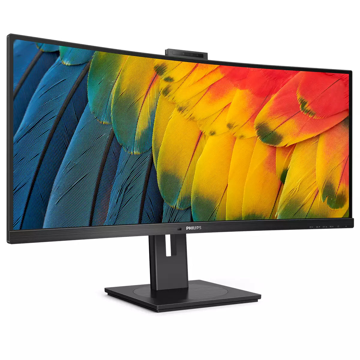 Philips 5000 series 34B1U5600CH/75 computer monitor 86.4 cm (34") 3440 x 1440 pixels Wide Quad HD LCD Black - 34B1U5600CH PHILIPS