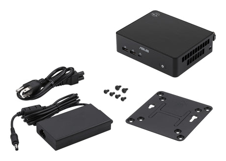 ASUS NUC 16 Pro RNUC16GDKU76000U Black 356H - RNUC16GDKU76000U ASUS