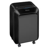 Fellowes Powershred LX180 Black Cross Cut Shredder - 5501601