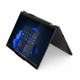 Lenovo ThinkPad T14s 2-in-1 Gen 1 Intel Core Ultra 5 235U Hybrid (2-in-1) 35.6 cm (14") Touchscreen WUXGA 16 GB LPDDR5x-SDRAM 512 GB SSD Wi-Fi 6E (802.11ax) Windows 11 Pro Black - 21R30010US