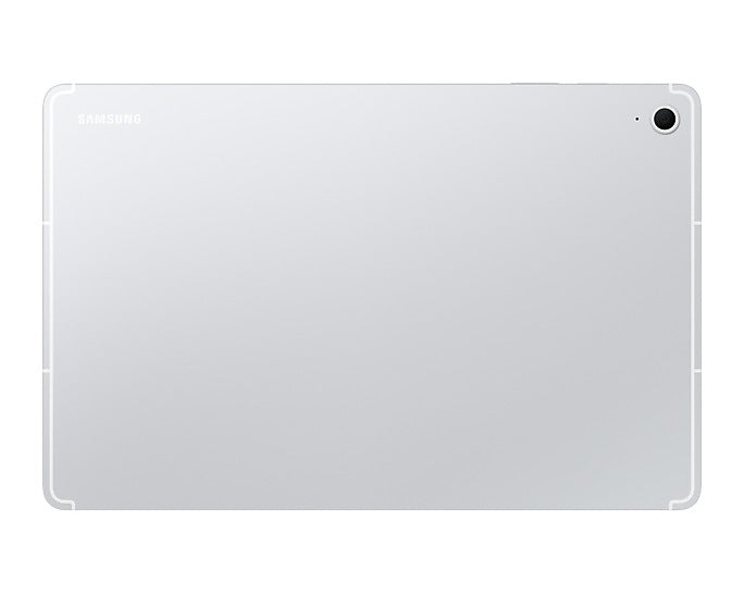 Samsung Galaxy Tab S10 FE+ Samsung Exynos 256 GB 33.3 cm (13.1") 12 GB Wi-Fi 6 (802.11ax) Silver - SM-X620NZSEXAR SAMSUNG