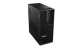 Lenovo ThinkStation P3 Tower Intel® Core™ i5 i5-13500 16 GB DDR5-SDRAM 512 GB SSD NVIDIA T400 Windows 11 Pro Workstation Black - 30GS0038US