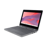 Lenovo Chrome 500e 2in1 G5 M89 MediaTek Kompanio 540 Chromebook 29.5 cm (11.6") Touchscreen HD 8 GB 64 GB UFS Wi-Fi 6E (802.11ax) ChromeOS Grey - 83TA0003US