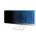 3M Privacy Filter for 38in Monitor, 21:9, PF380W2B - PF380W2B 3M