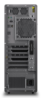 Lenovo ThinkStation P5 Gen 2 Intel® Xeon® 634 32 GB DDR5-SDRAM 1 TB SSD NVIDIA RTX Pro 2000 Blackwell Windows 11 Pro for Workstations Tower Workstation Black - 30KB001QUS
