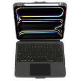 Targus THZ988US mobile device keyboard QWERTY English Bluetooth Black - THZ988US