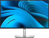 DELL Pro Plus P2725DE computer monitor 68.6 cm (27") 2560 x 1440 pixels Quad HD LCD Black, Silver - DELL-P2725DE DELL