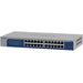 NETGEAR 24PT GIGABIT SWITCH Unmanaged Gigabit Ethernet (10/100/1000) Grey - GS524-300NAS