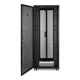APC NetShelter Cable Management, Vertical Cable Manager, Rings, Set of 10, Black, 107 x 53 x 18 mm - AR7540