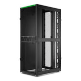 APC Netshelter SX Gen2 AR3150B2 - 42U, 1991h x 750w x 1070d mm, with side panels, black - AR3150B2