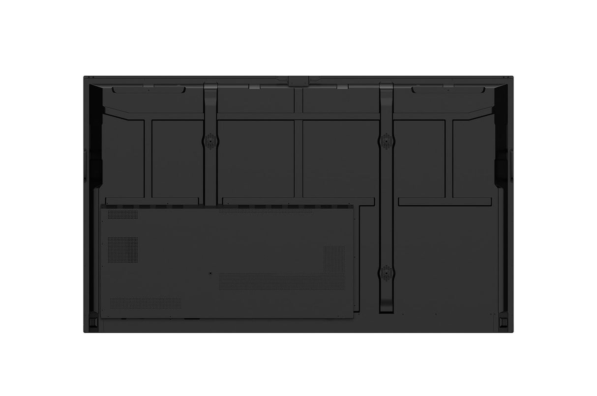 LG CreateBoard Standard interactive whiteboard 2.18 m (86") 3840 x 2160 pixels Touchscreen Black - 86TR3DQ-B LG