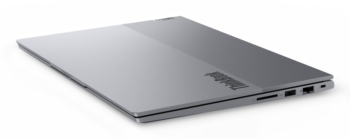 Lenovo ThinkBook 14 G9 AHP AMD Ryzen™ 5 220 Laptop 35.6 cm (14") Touchscreen WUXGA 16 GB DDR5-SDRAM 512 GB SSD Wi-Fi 7 (802.11be) Windows 11 Pro Grey - 21V00002US