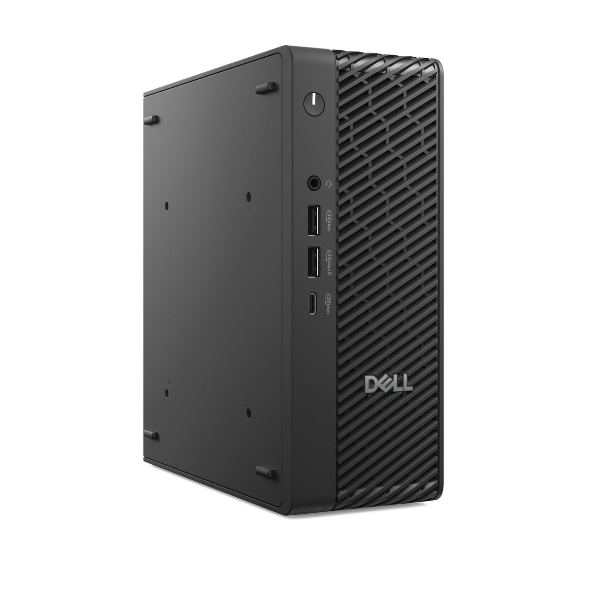 DELL Pro Max FCM2250 Intel Core Ultra 7 265 16 GB DDR5-SDRAM 512 GB SSD Windows 11 Pro Micro PC PC Black - NTRCG