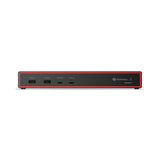 Lenovo ThinkPad Thunderbolt 4 Smart Dock Gen2 7500 Wired Black - 40BE0135US