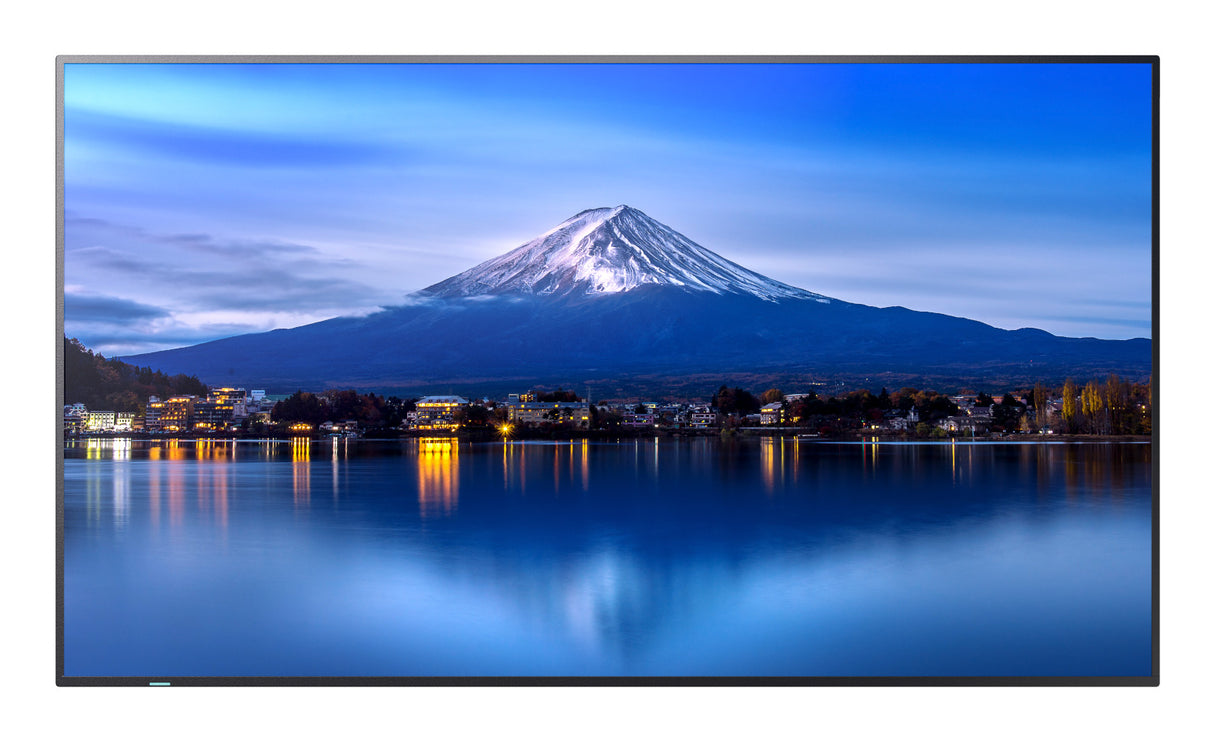 Sharp MultiSync P556 Kiosk design 139.7 cm (55") LCD 700 cd/m² 4K Ultra HD Black Built-in processor - PN-P556
