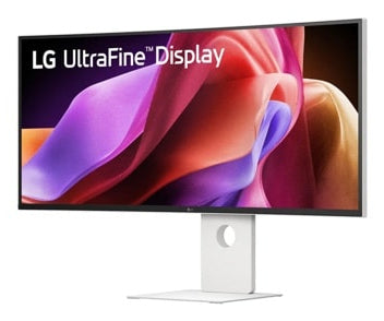 LG 40WT95UF-W computer monitor 101.6 cm (40") 5120 x 2160 pixels UltraWide 5K HD White - 40WT95UF-W