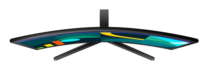 Samsung 24 S36GD FHD CURVED 100 HZ computer monitor 61 cm (24") 1920 x 1080 pixels Full HD Black - LS24D368GANXZA SAMSUNG