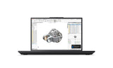 Lenovo ThinkPad P16v Gen 3 (Intel) Intel Core Ultra 7 265H Mobile workstation 40.6 cm (16") WUXGA 32 GB DDR5-SDRAM 1 TB SSD NVIDIA RTX PRO 1000 Blackwell Wi-Fi 7 (802.11be) Windows 11 Pro English Blac - 21RS004QUS