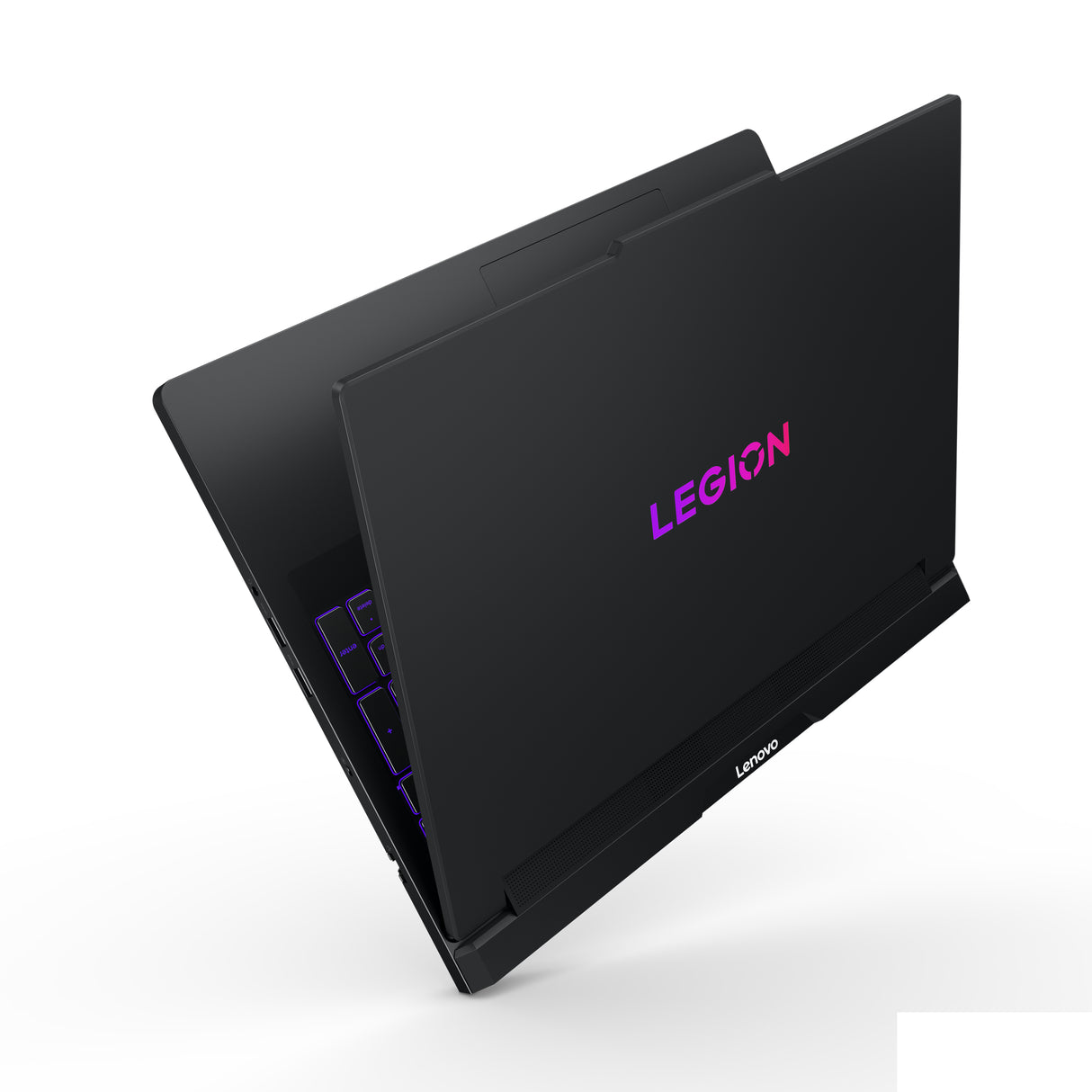 Lenovo Legion Pro 7 16AFR10H AMD Ryzen™ 9 9955HX3D Laptop 40.6 cm (16") WQXGA 32 GB DDR5-SDRAM 2 TB SSD NVIDIA GeForce RTX 5080 Wi-Fi 7 (802.11be) Windows 11 Pro Black - 83RU0006US