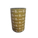 Zebra TT Ribbon, Wax/Resin (3.27" x 1476') (1" Core) - 05586BK08345