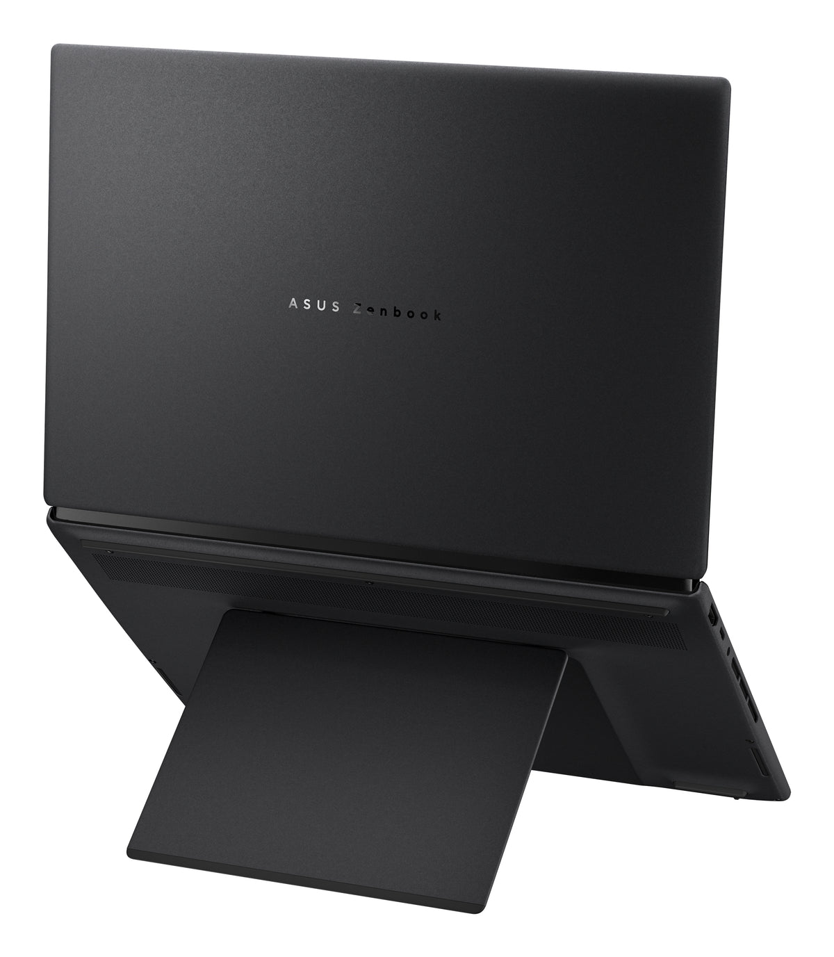 ASUS Zenbook Duo UX8407AA-DS99T Copilot+ PC Intel Core Ultra 9 386H Laptop 35.6 cm (14") Touchscreen 3K 32 GB LPDDR5x-SDRAM 1 TB SSD Wi-Fi 7 (802.11be) Windows 11 Home Grey - UX8407AA-DS99T
